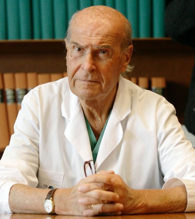 Doctor Urologist Francesco