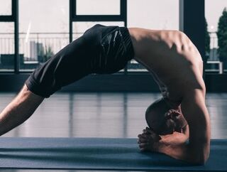 The Bridge exercise increases potency thanks to natural stimulation of the prostate
